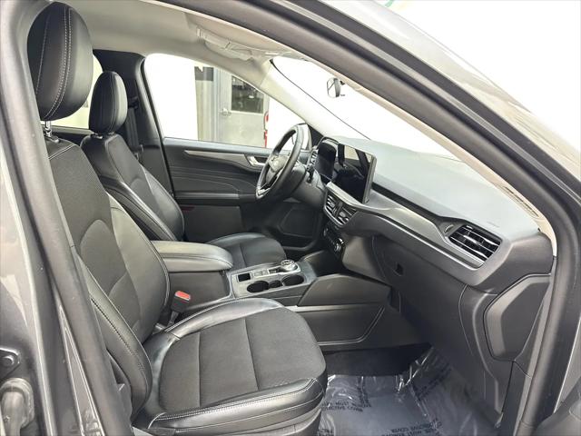 2025 Ford Escape PHEV