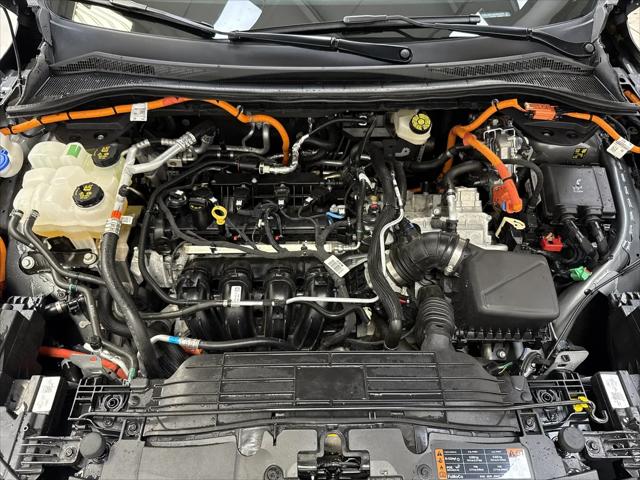2025 Ford Escape PHEV