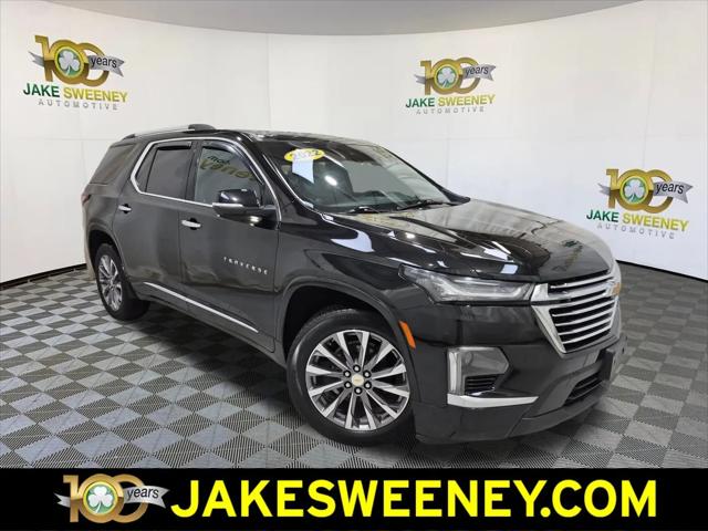 2022 Chevrolet Traverse AWD Premier for sale in Florence, KY