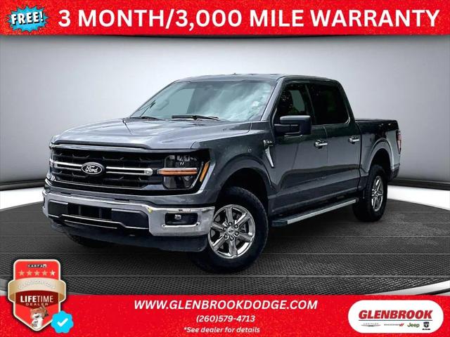 2025 Ford F-150 XLT for sale in Fort Wayne, IN