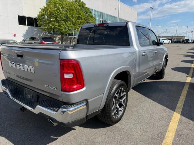 2026 Ram 1500 Laramie Crew Cab 4x4 5'7" Box