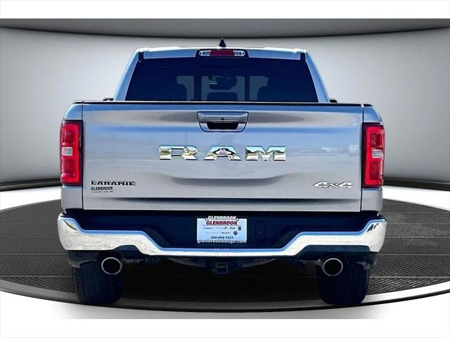 2026 Ram 1500 Laramie Crew Cab 4x4 5'7" Box