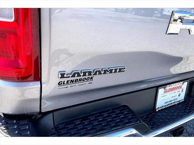 2026 Ram 1500 Laramie Crew Cab 4x4 5'7" Box