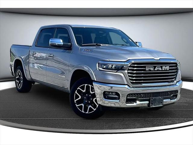2026 Ram 1500 Laramie Crew Cab 4x4 5'7" Box