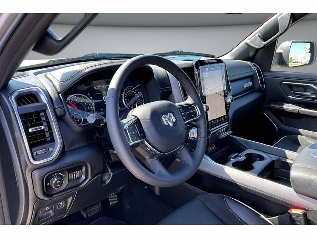 2026 Ram 1500 Laramie Crew Cab 4x4 5'7" Box