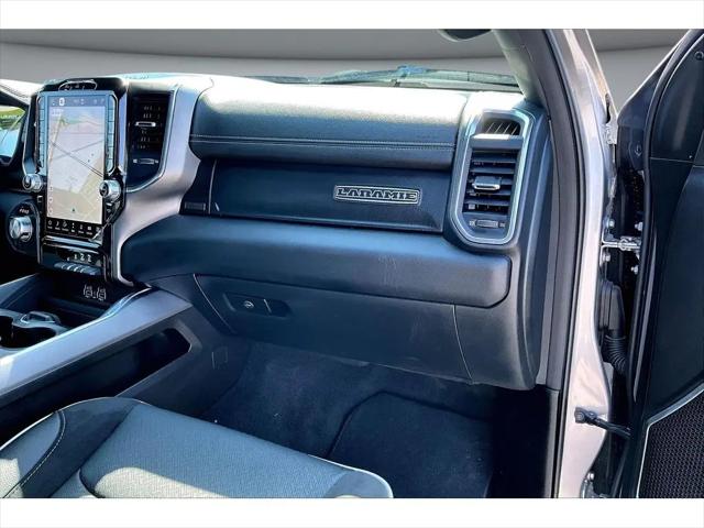 2026 Ram 1500 Laramie Crew Cab 4x4 5'7" Box