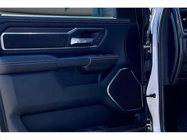 2026 Ram 1500 Laramie Crew Cab 4x4 5'7" Box