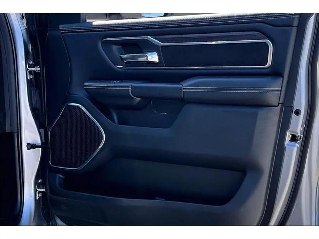 2026 Ram 1500 Laramie Crew Cab 4x4 5'7" Box