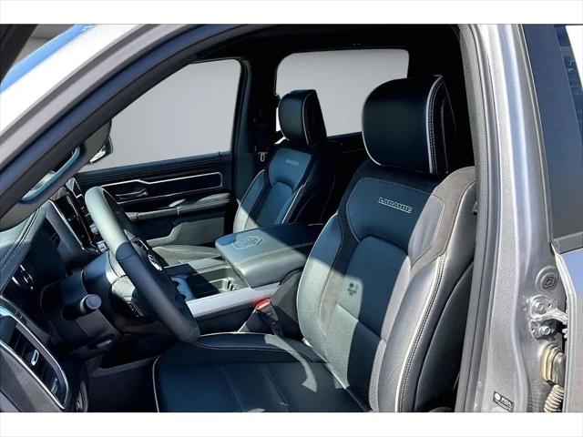 2026 Ram 1500 Laramie Crew Cab 4x4 5'7" Box