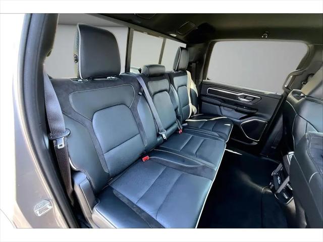 2026 Ram 1500 Laramie Crew Cab 4x4 5'7" Box