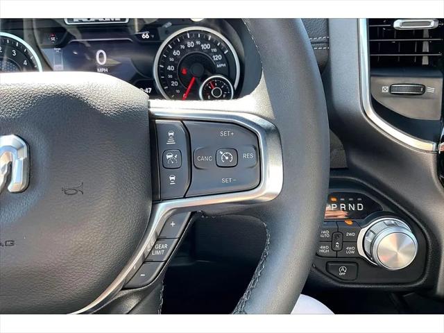 2026 Ram 1500 Laramie Crew Cab 4x4 5'7" Box