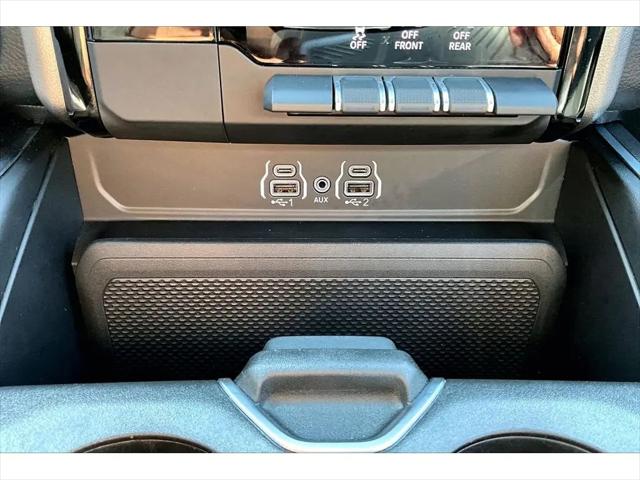 2026 Ram 1500 Laramie Crew Cab 4x4 5'7" Box