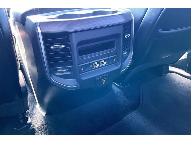 2026 Ram 1500 Laramie Crew Cab 4x4 5'7" Box