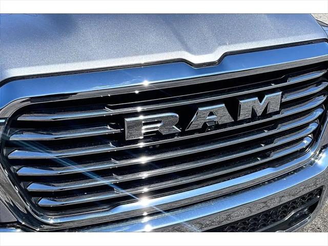 2026 Ram 1500 Laramie Crew Cab 4x4 5'7" Box