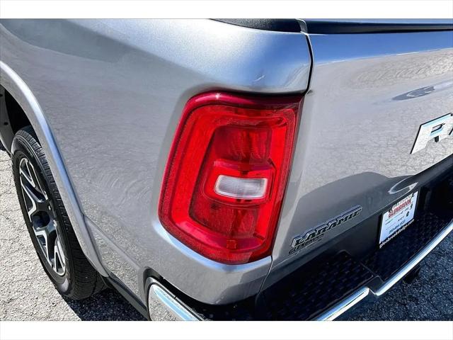 2026 Ram 1500 Laramie Crew Cab 4x4 5'7" Box