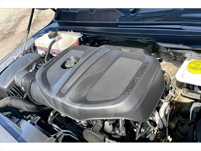 2026 Ram 1500 Laramie Crew Cab 4x4 5'7" Box