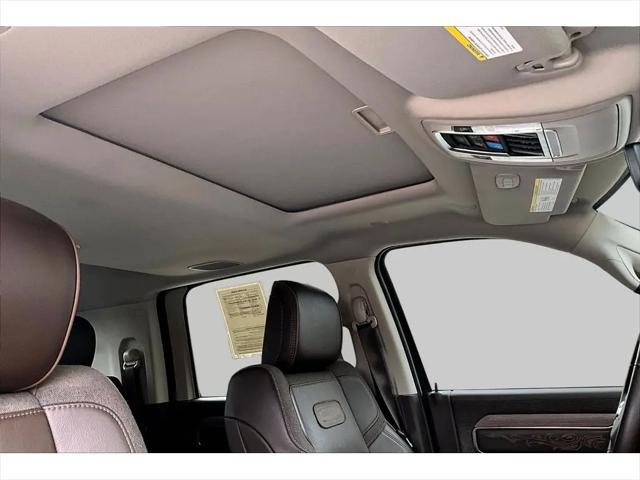 2025 Ram 3500 LimitedLimited Longhorn Mega Cab 4x4 6'4" Box