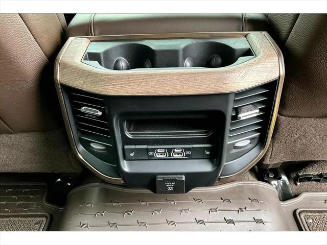 2025 Ram 3500 LimitedLimited Longhorn Mega Cab 4x4 6'4" Box