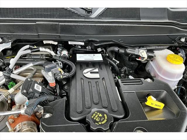 2025 Ram 3500 LimitedLimited Longhorn Mega Cab 4x4 6'4" Box