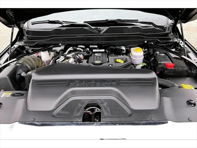 2025 Ram 3500 LimitedLimited Longhorn Mega Cab 4x4 6'4" Box