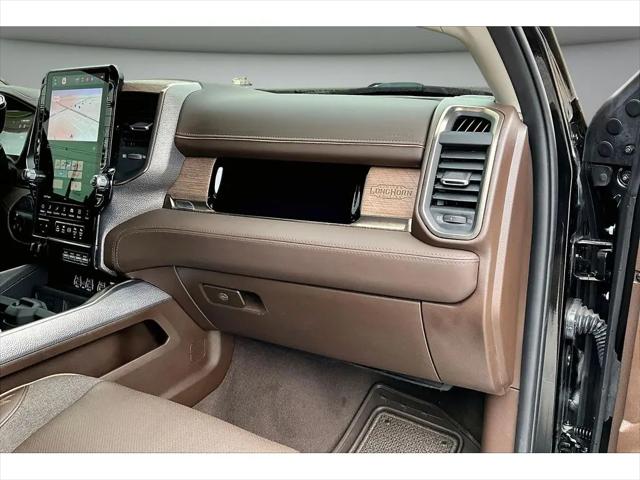 2025 Ram 3500 LimitedLimited Longhorn Mega Cab 4x4 6'4" Box