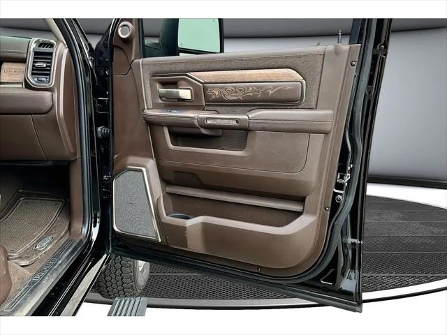 2025 Ram 3500 LimitedLimited Longhorn Mega Cab 4x4 6'4" Box