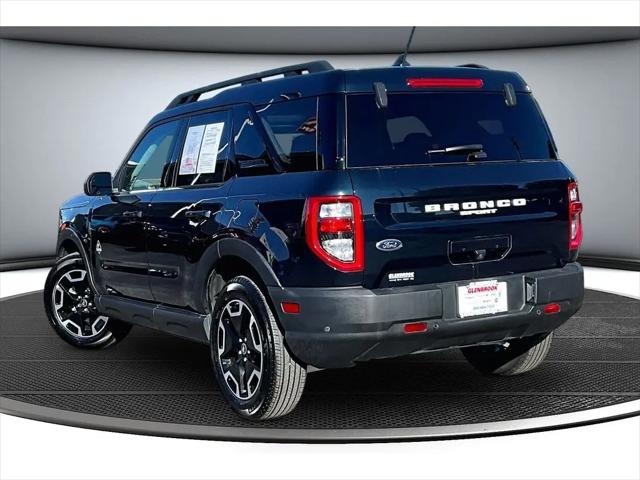 2023 Ford Bronco Sport Outer Banks for sale in Fort Wayne, IN