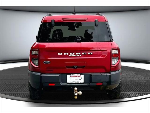 2021 Ford Bronco Sport Big Bend