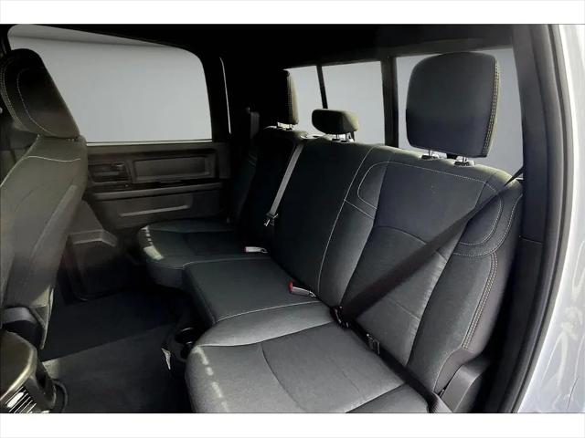 2026 Ram 3500 Tradesman Crew Cab 4x4 8 Box