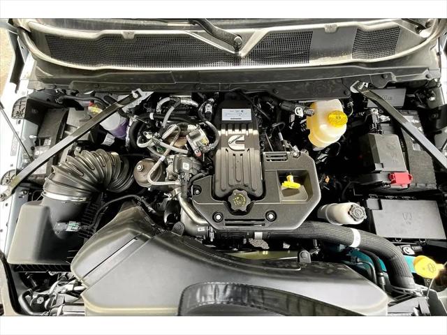 2026 Ram 3500 Tradesman Crew Cab 4x4 8 Box