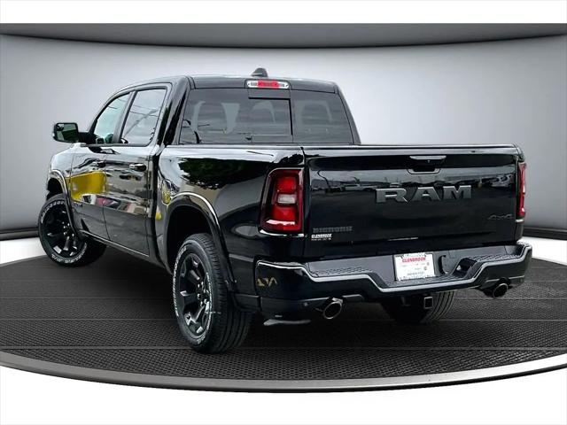 2026 Ram 1500 Big Horn Crew Cab 4x4 5'7" Box