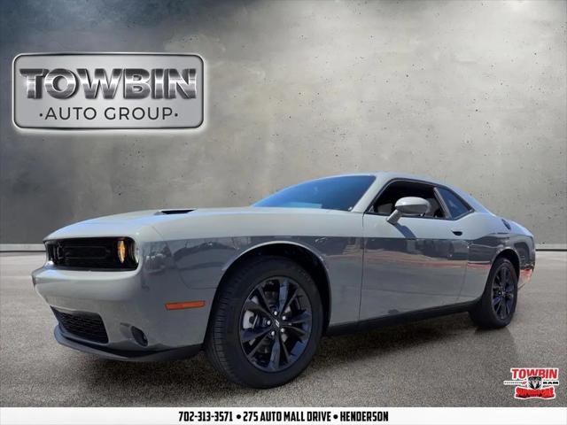 2023 Dodge Challenger SXT AWD for sale in Henderson, NV