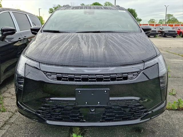 2027 Chrysler Pacifica Limited AWD