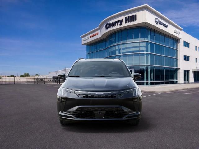 2027 Chrysler Pacifica Limited AWD