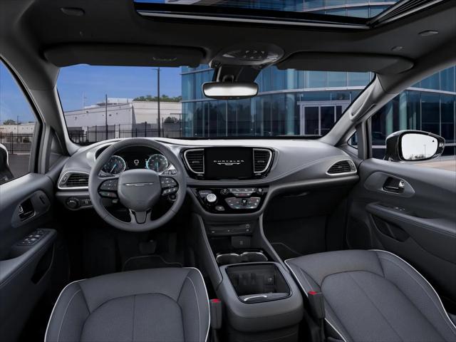 2027 Chrysler Pacifica Limited AWD