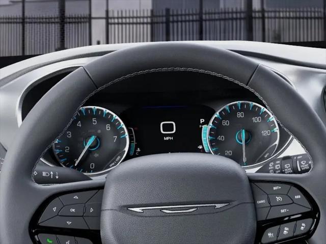 2027 Chrysler Pacifica Limited AWD