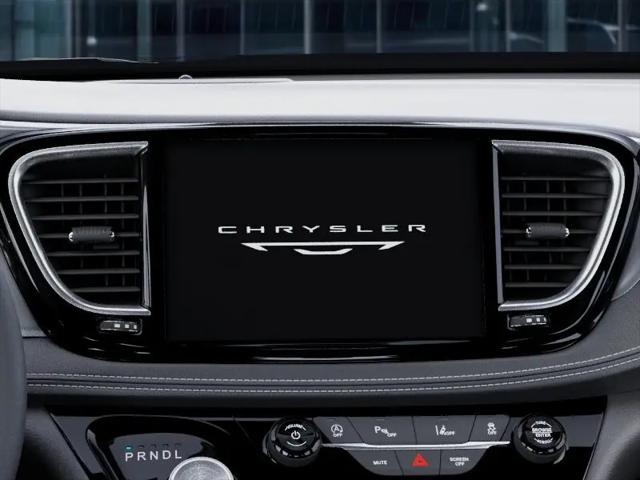 2027 Chrysler Pacifica Limited AWD