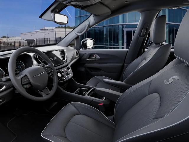 2027 Chrysler Pacifica Limited AWD