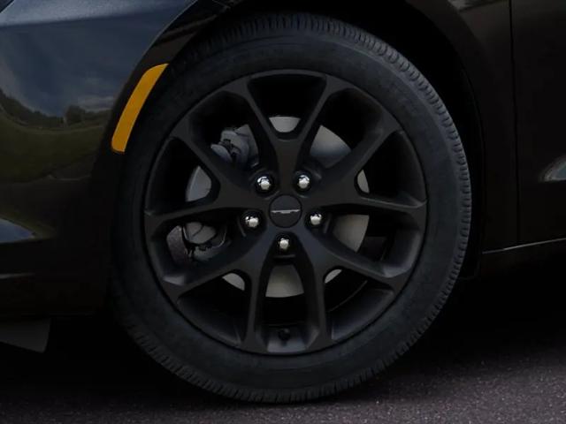 2027 Chrysler Pacifica Limited AWD