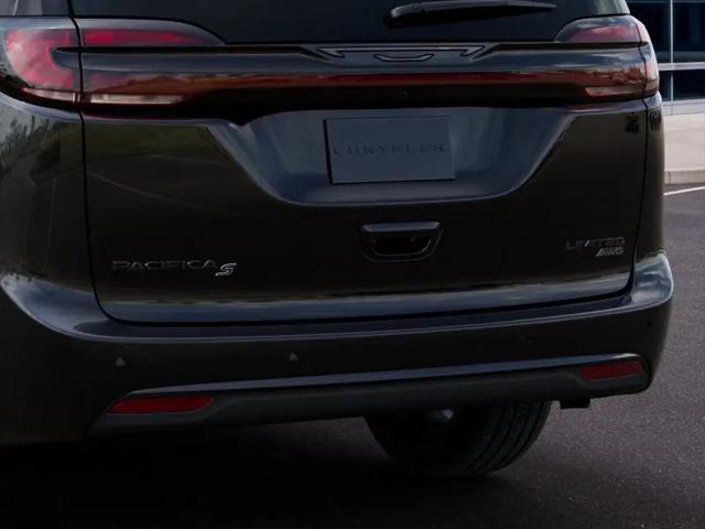 2027 Chrysler Pacifica Limited AWD