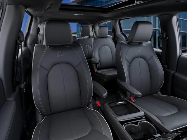 2027 Chrysler Pacifica Limited AWD
