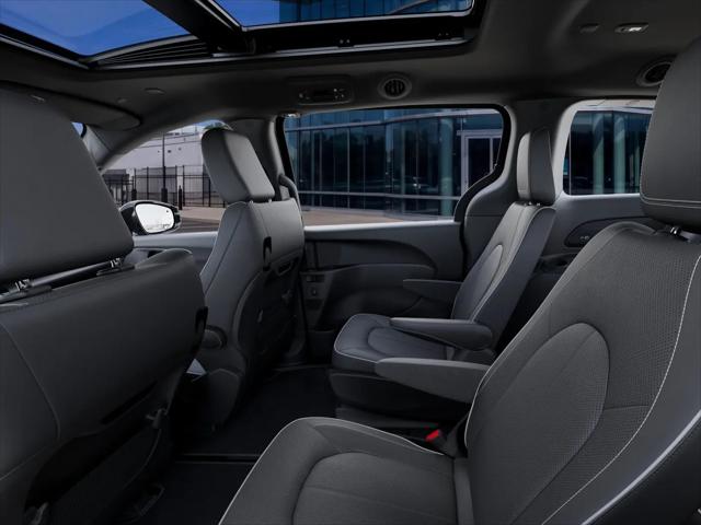 2027 Chrysler Pacifica Limited AWD
