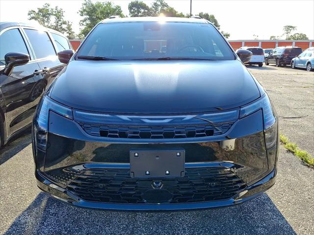 2027 Chrysler Pacifica Limited AWD