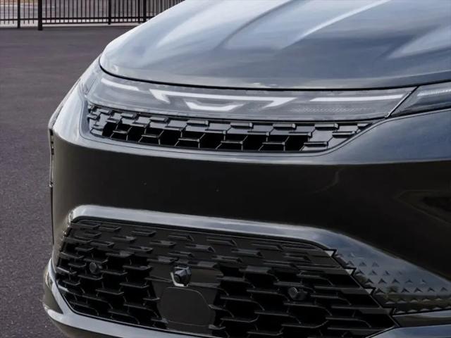 2027 Chrysler Pacifica Limited AWD
