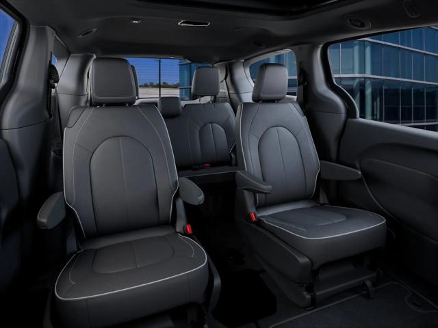 2027 Chrysler Pacifica Limited AWD