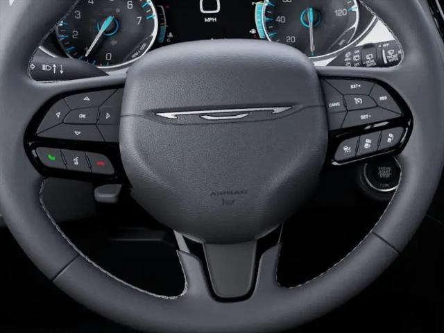 2027 Chrysler Pacifica Limited AWD