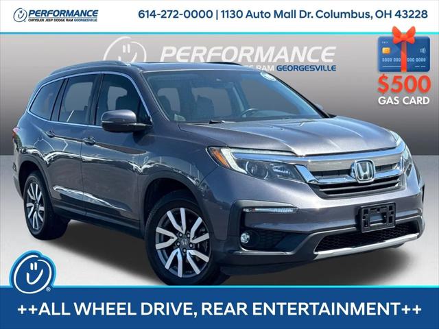2019 Honda Pilot EX-L for sale near Columbus, OH