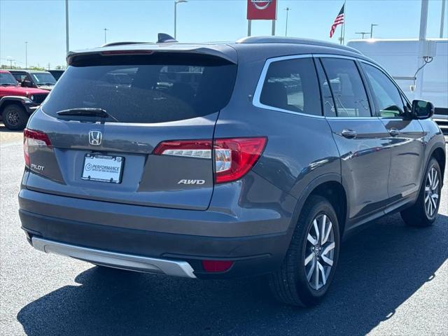 2019 Honda Pilot EX-L