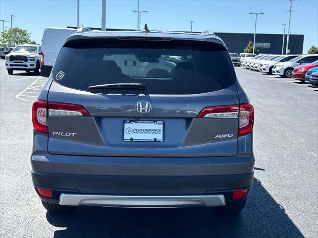 2019 Honda Pilot EX-L