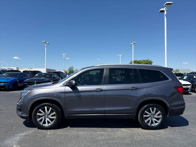 2019 Honda Pilot EX-L